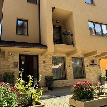 Armada Aparthotel Άλμπα Ιούλια Εξωτερικό φωτογραφία