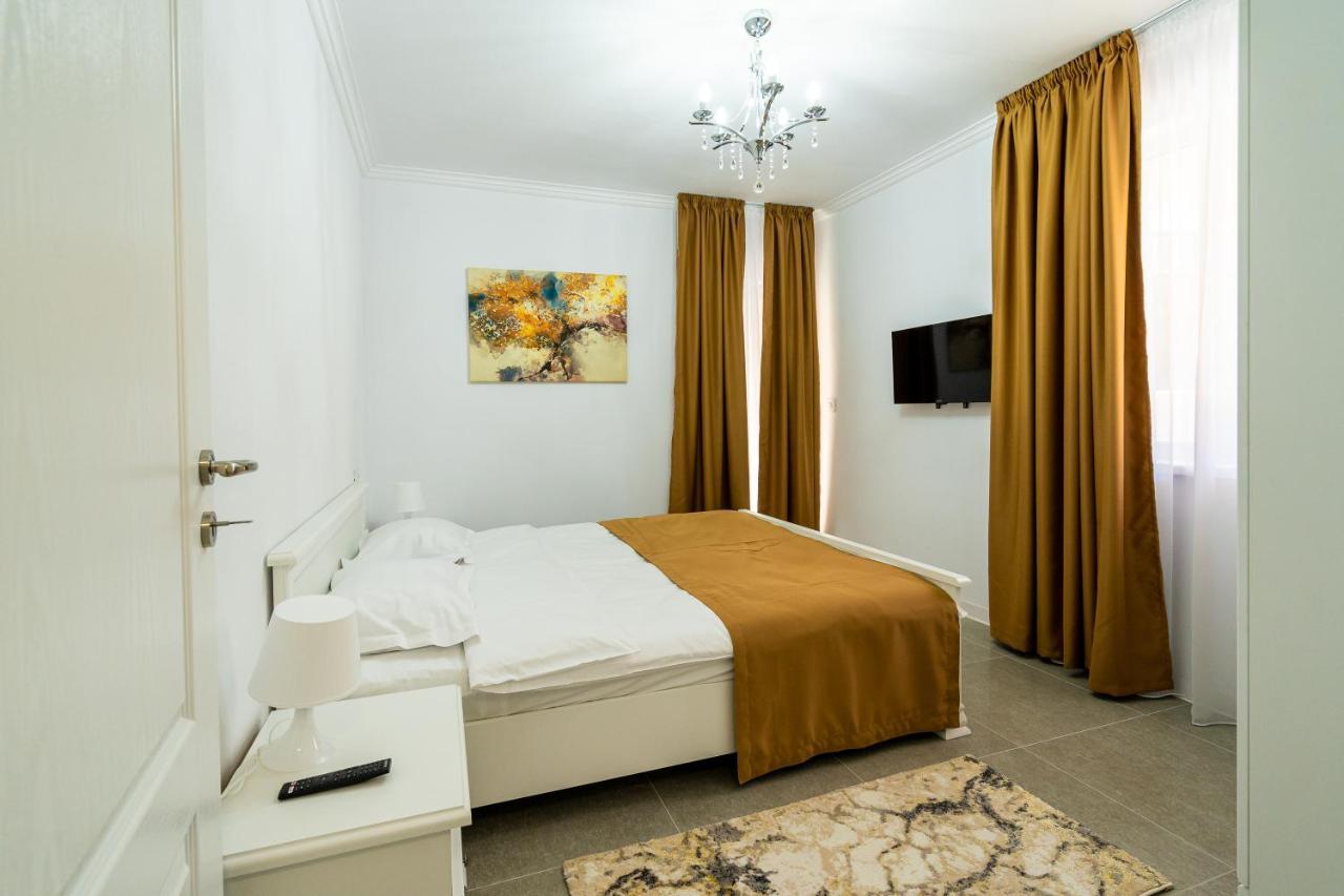 Armada Aparthotel Άλμπα Ιούλια Εξωτερικό φωτογραφία