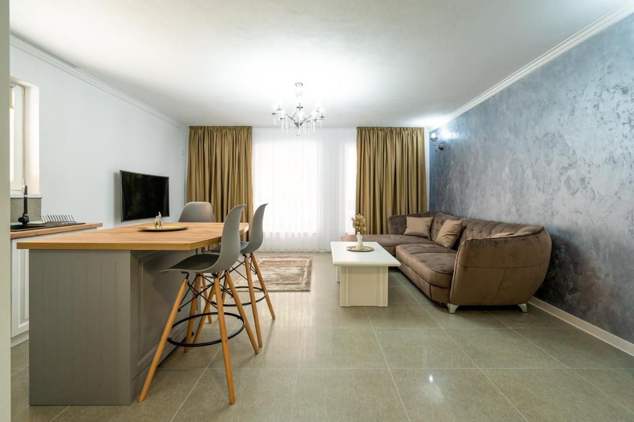 Armada Aparthotel Άλμπα Ιούλια Εξωτερικό φωτογραφία