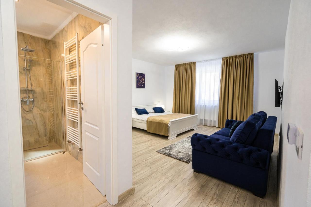 Armada Aparthotel Άλμπα Ιούλια Εξωτερικό φωτογραφία