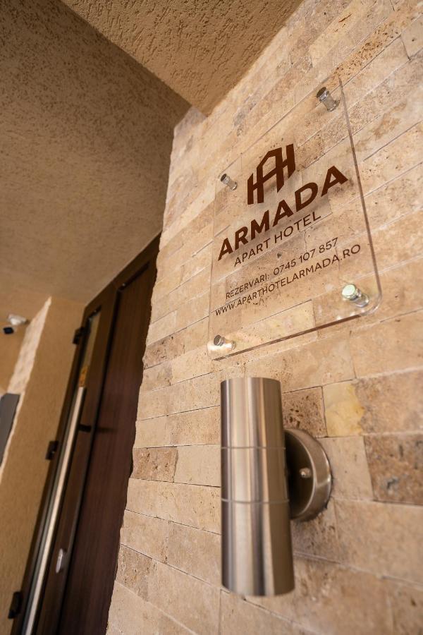 Armada Aparthotel Άλμπα Ιούλια Εξωτερικό φωτογραφία