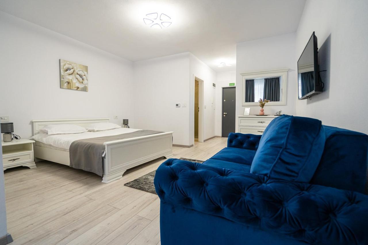 Armada Aparthotel Άλμπα Ιούλια Εξωτερικό φωτογραφία